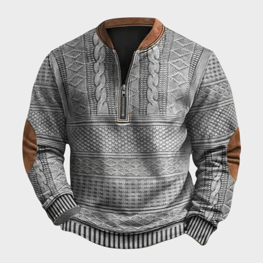 Seth | Timeless and warm sweater