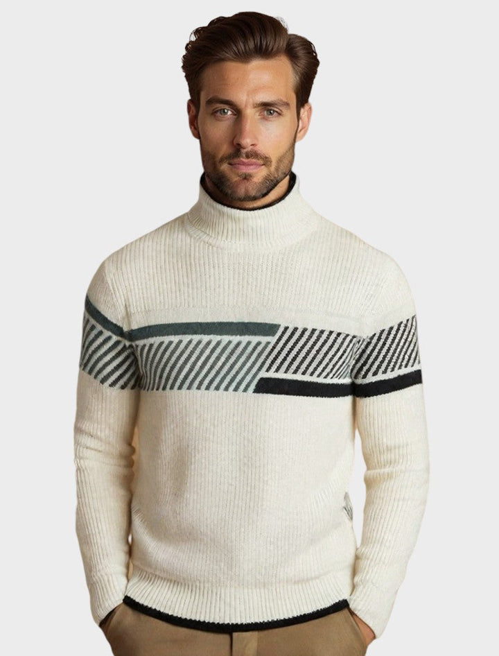 Keir | Pure cashmere sweater