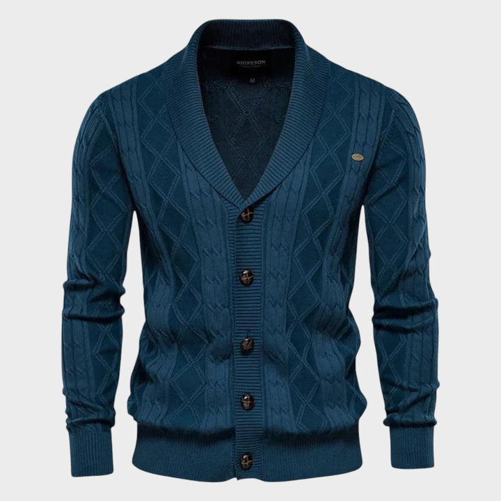 Dougal | Chic Knitted Cardigan
