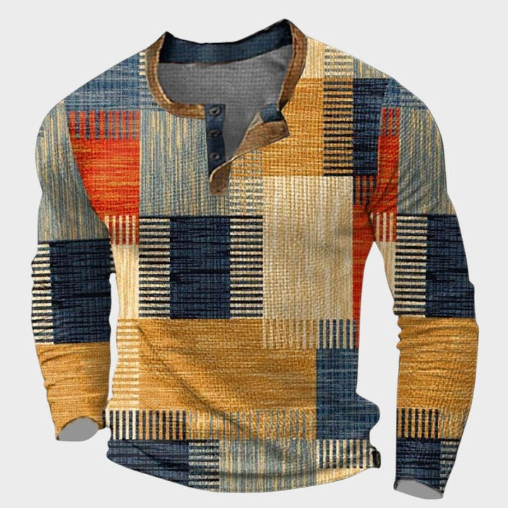 Charlie | Elegant Merino Sweater