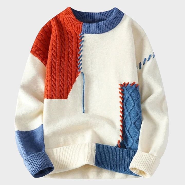 Reuben | Luxurious Cashmere Sweater