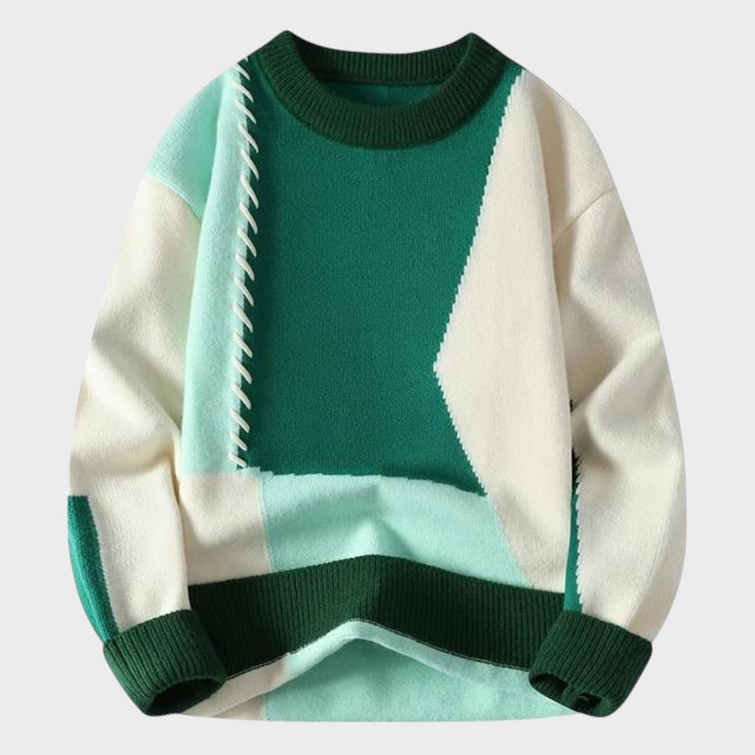Reuben | Luxurious Cashmere Sweater