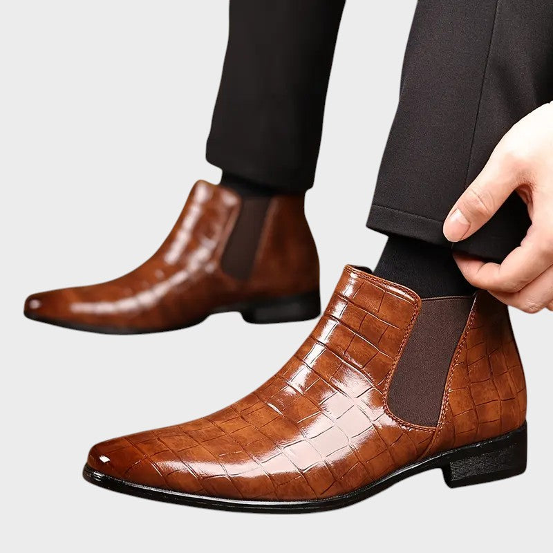 Noah | Elegant Chelsea Boots