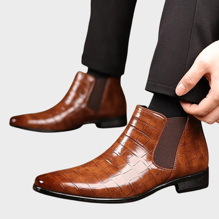 Noah | Elegant Chelsea Boots