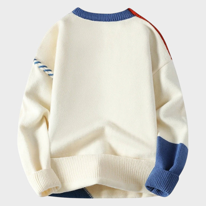 Reuben | Luxurious Cashmere Sweater