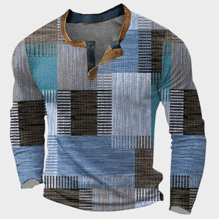 Charlie | Elegant Merino Sweater