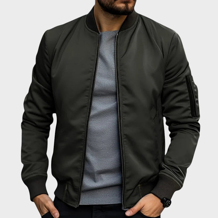 Hamish | Lightweight handmade jacket