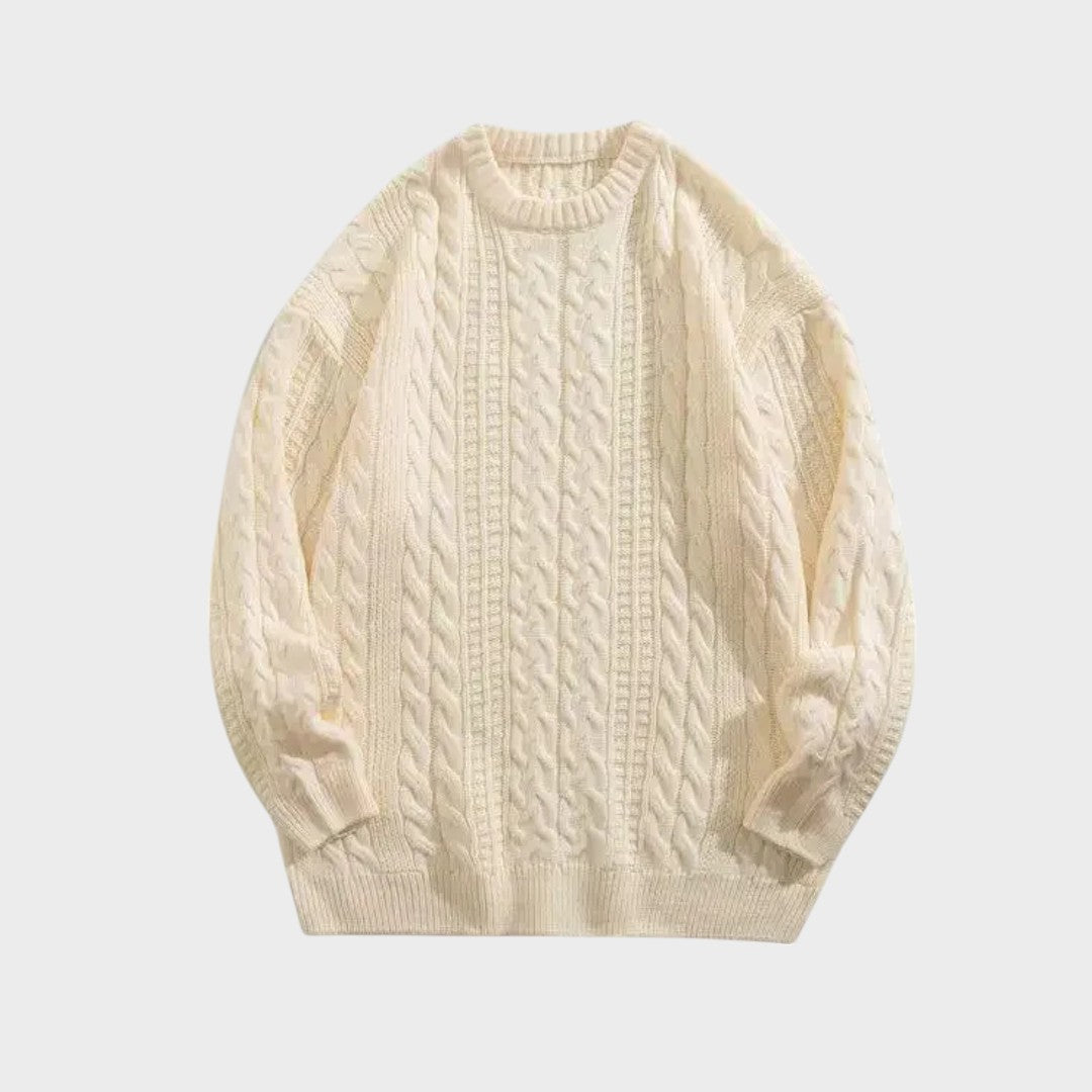 Archie | Fine Knitted Sweater