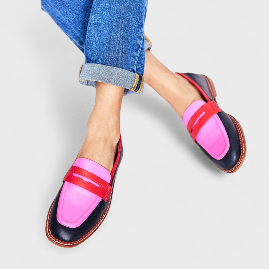 Matilda | Colorful Moccasins