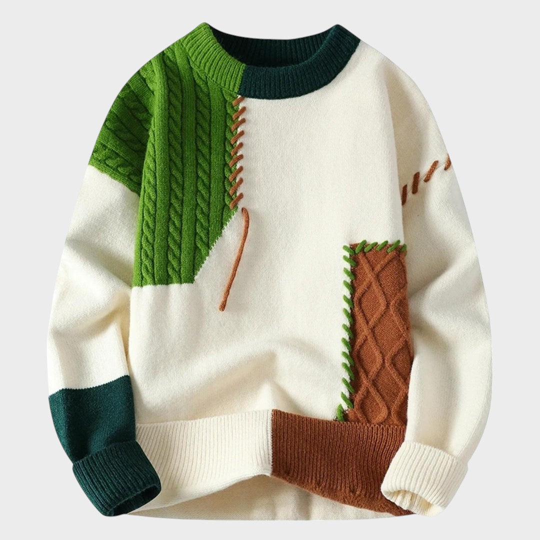 Reuben | Luxurious Cashmere Sweater