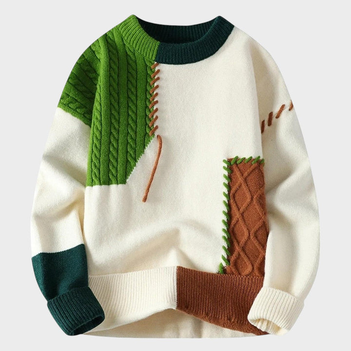 Reuben | Luxurious Cashmere Sweater