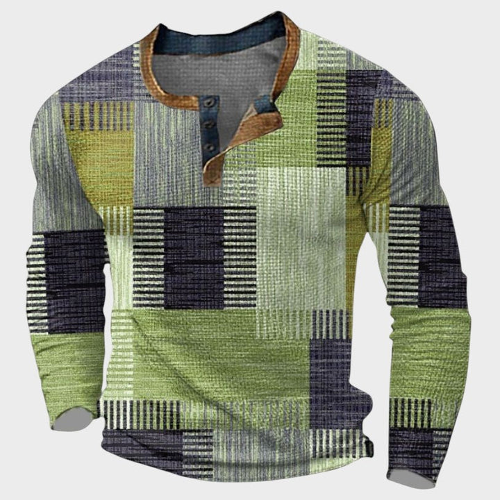 Charlie | Elegant Merino Sweater