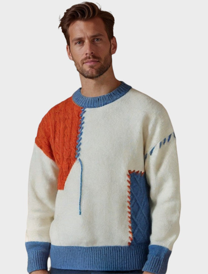 Reuben | Luxurious Cashmere Sweater