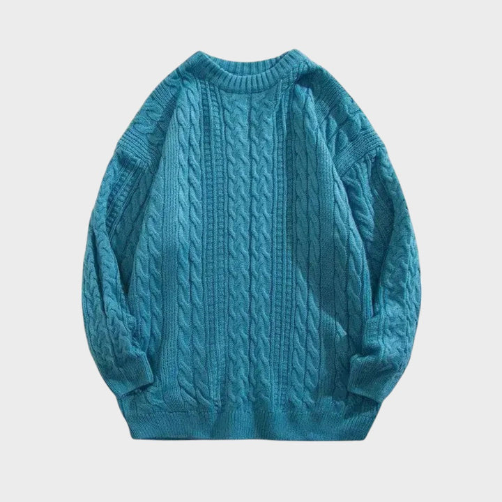 Archie | Fine Knitted Sweater