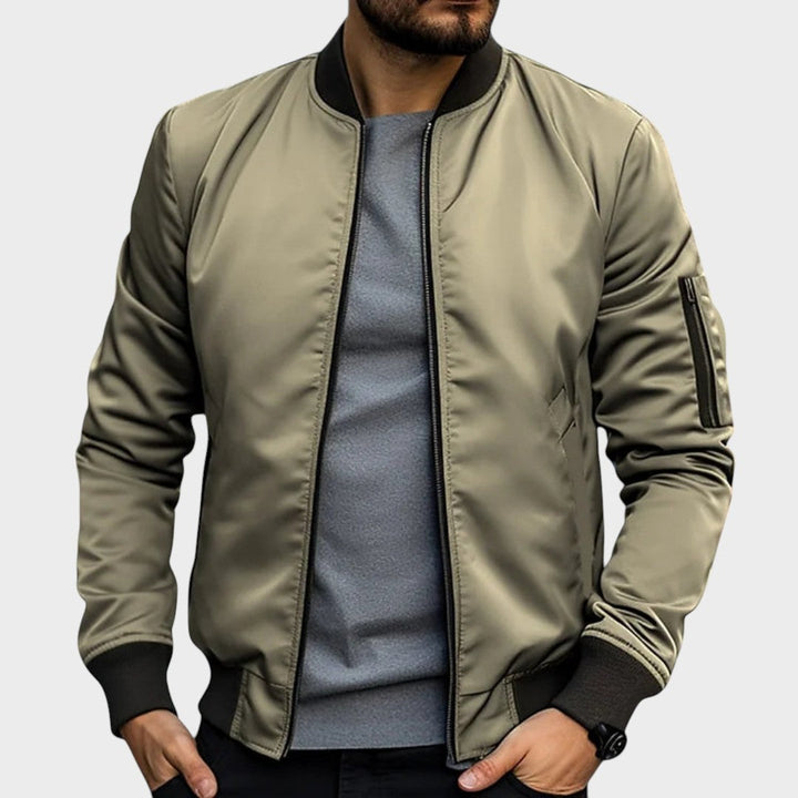 Hamish | Lightweight handmade jacket