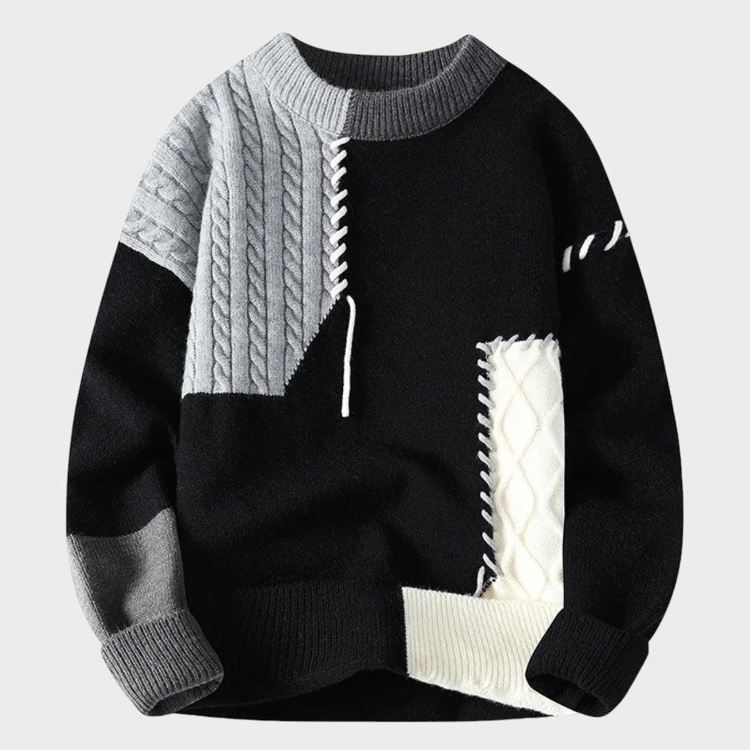 Reuben | Luxurious Cashmere Sweater