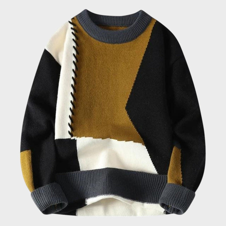 Reuben | Luxurious Cashmere Sweater