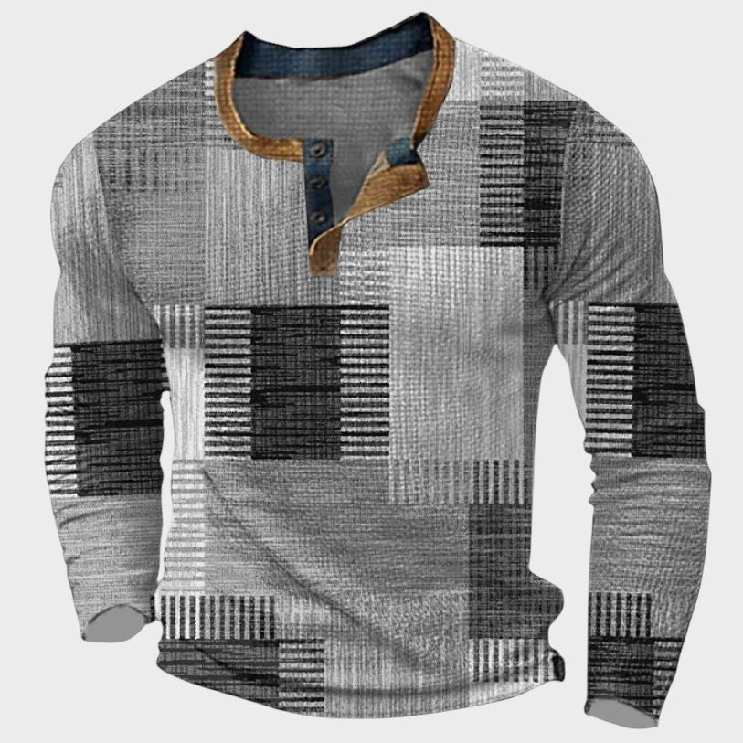Charlie | Elegant Merino Sweater