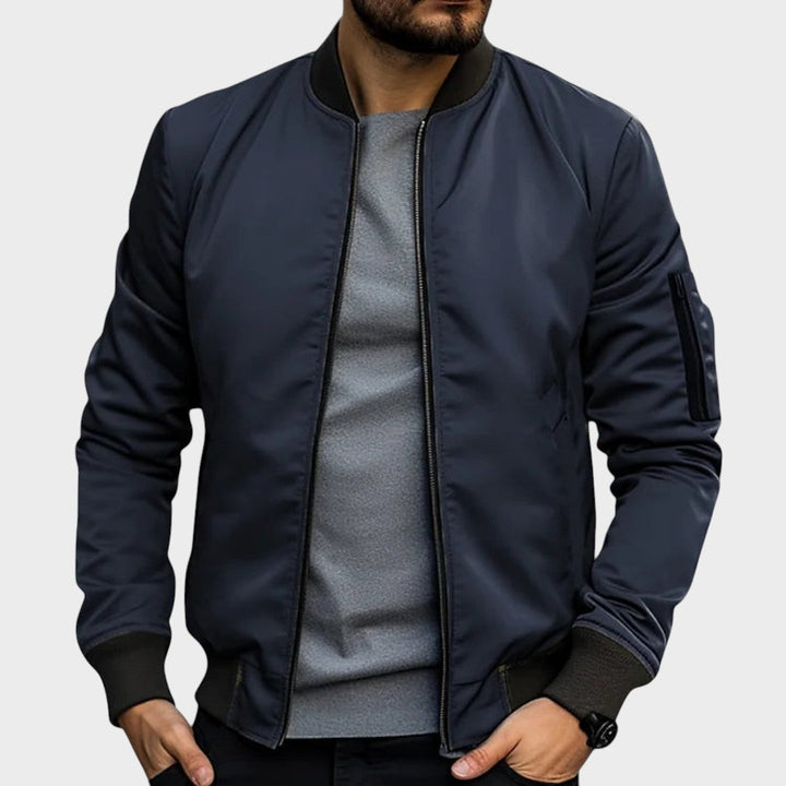 Hamish | Lightweight handmade jacket