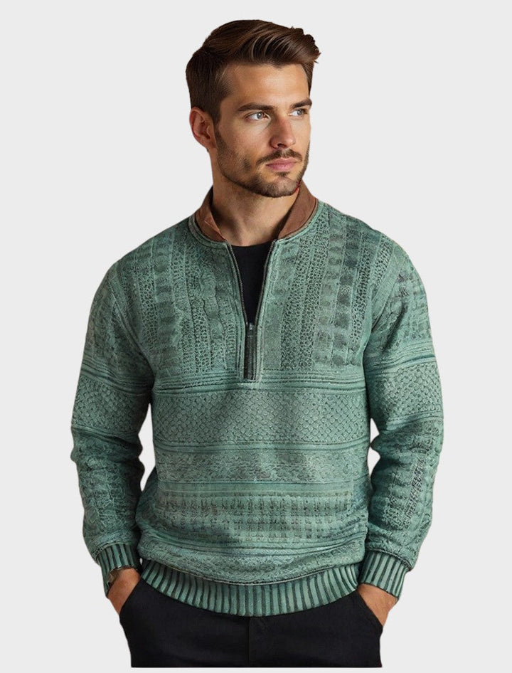 Seth | Timeless and warm sweater
