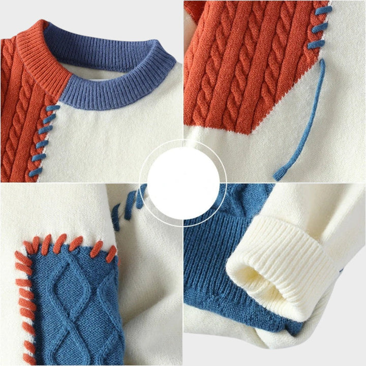 Reuben | Luxurious Cashmere Sweater