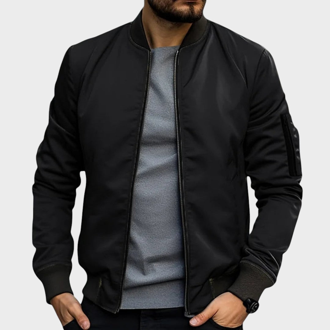 Hamish | Lightweight handmade jacket
