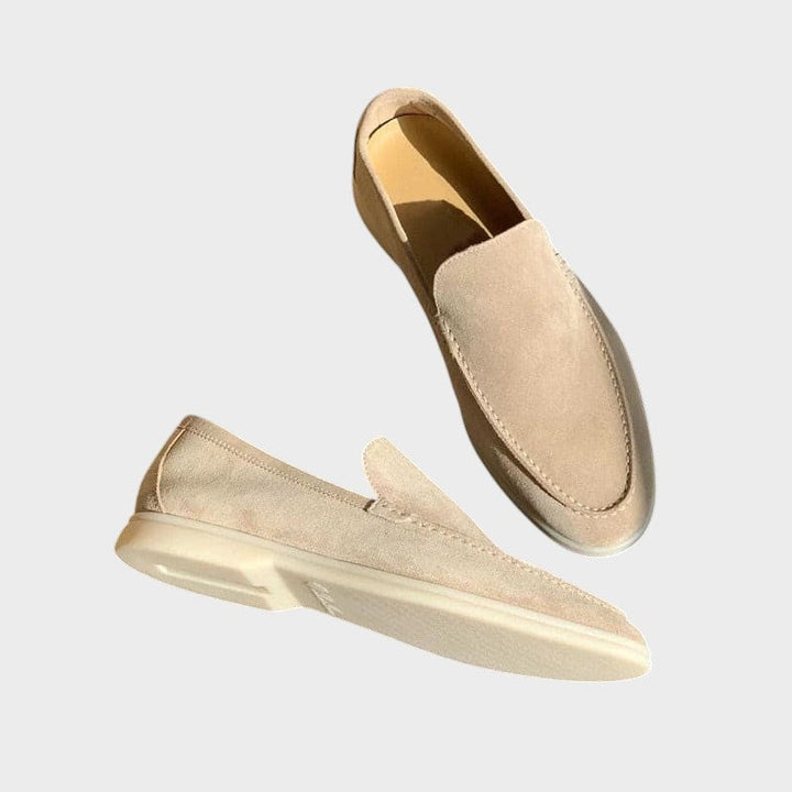 Ethan | Stylish Slip-on Loafers