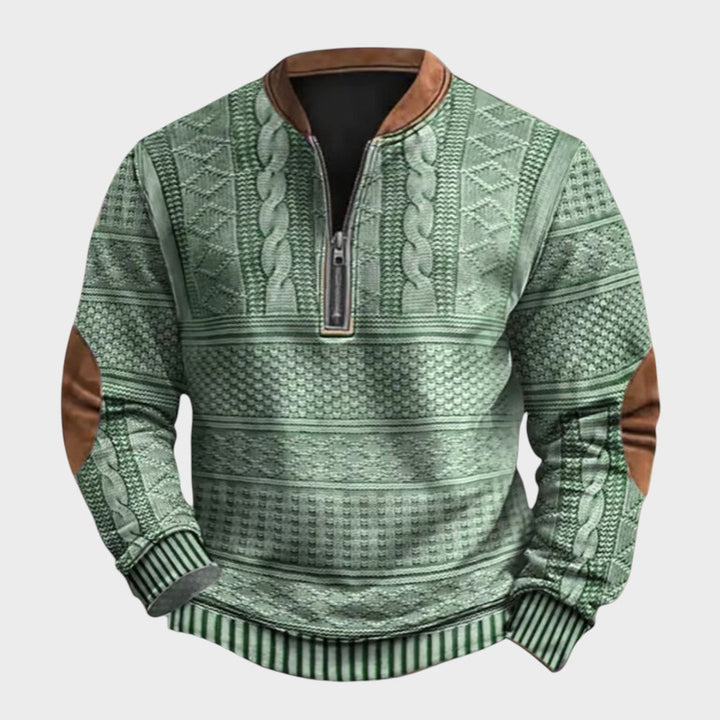 Seth | Timeless and warm sweater
