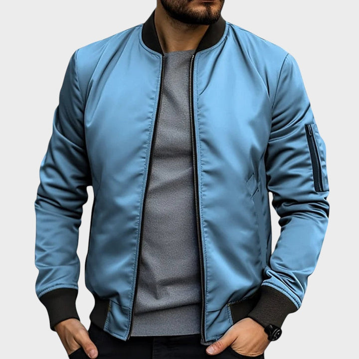 Hamish | Lightweight handmade jacket