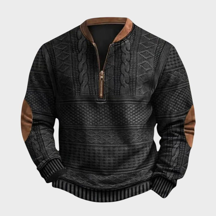 Seth | Timeless and warm sweater