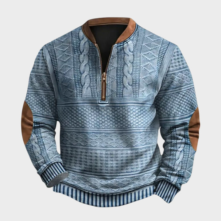 Seth | Timeless and warm sweater