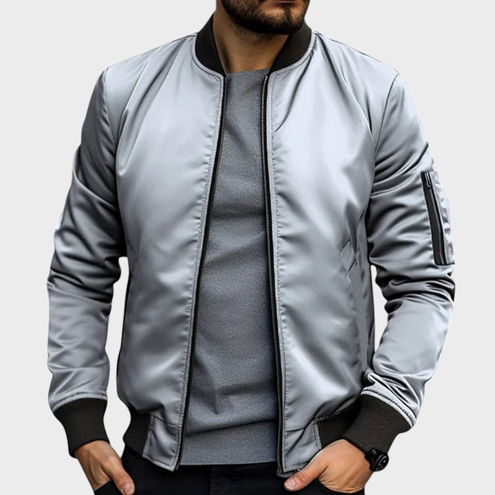 Hamish | Lightweight handmade jacket