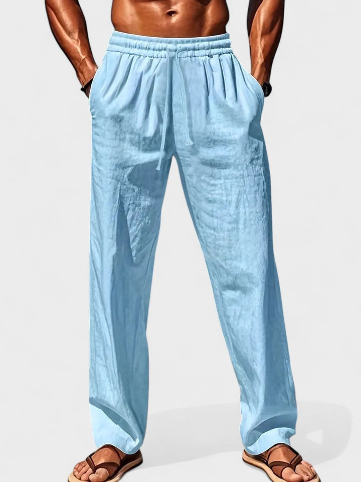 Harvey | Canvas trousers