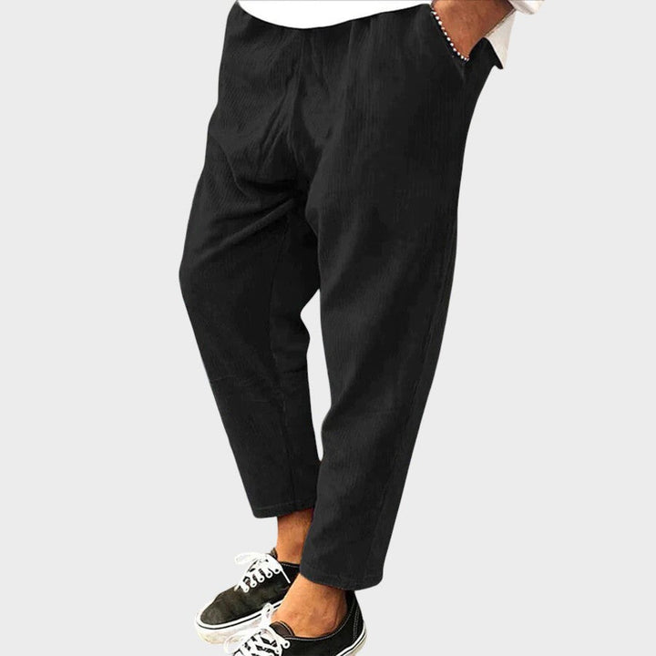 Emil | Stylish Pants with Relaxed Fit
