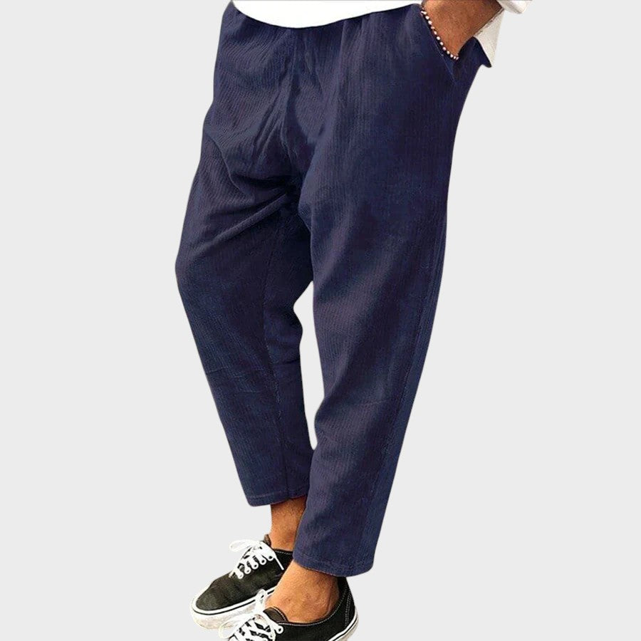 Emil | Stylish Pants with Relaxed Fit