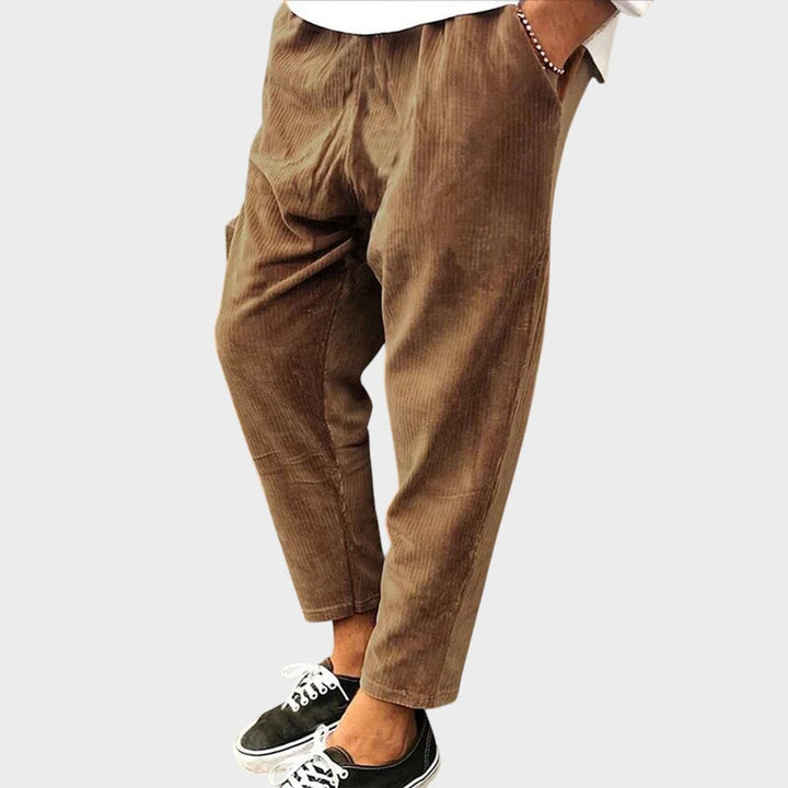 Emil | Stylish Pants with Relaxed Fit