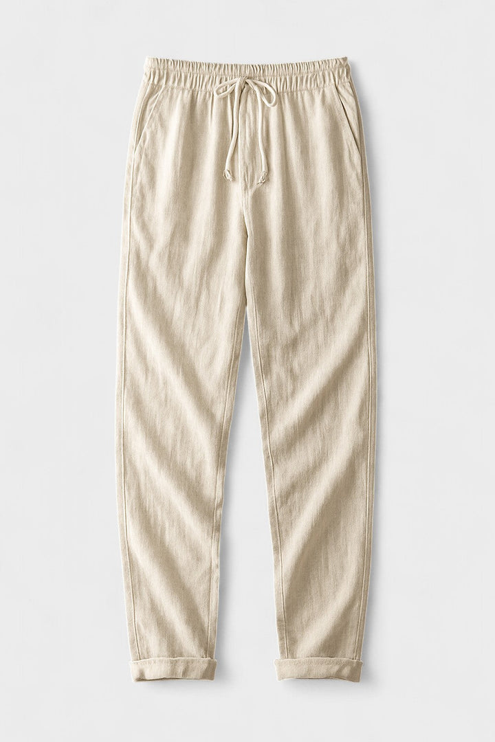 Dominic | Stylish linen trousers