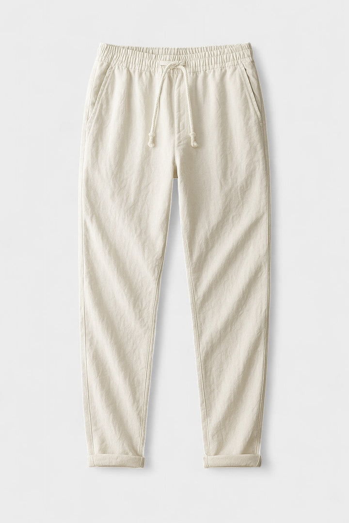 Dominic | Stylish linen trousers