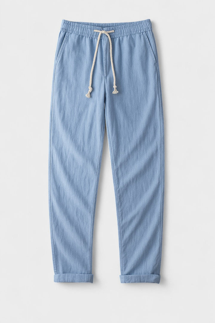 Dominic | Stylish linen trousers