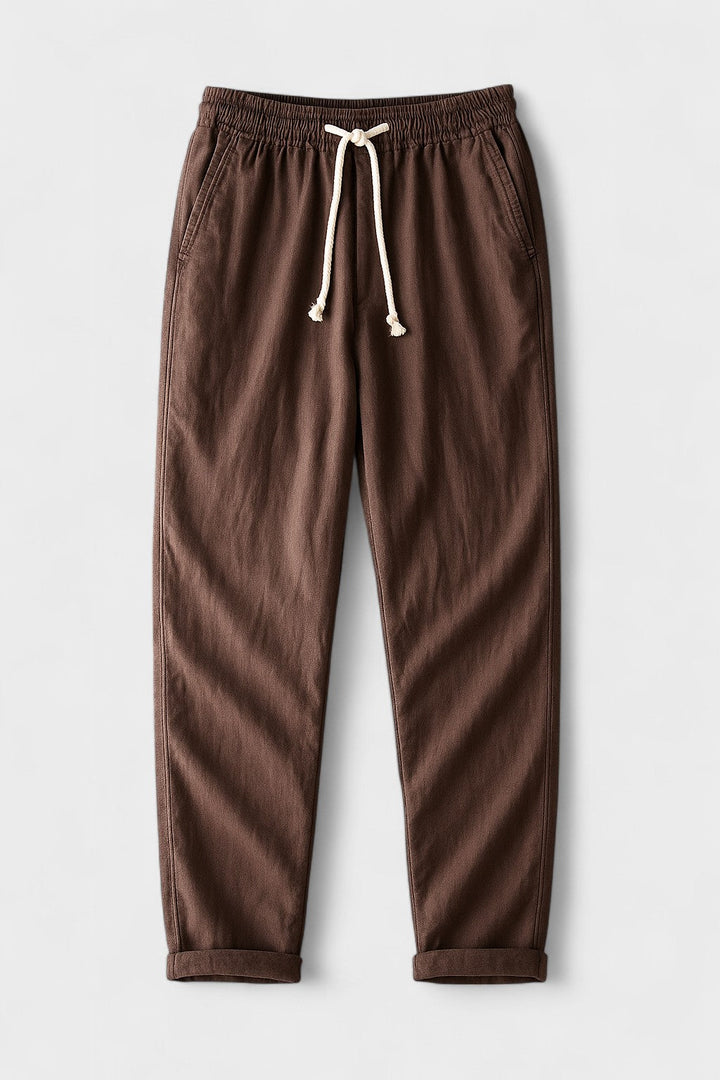 Dominic | Stylish linen trousers