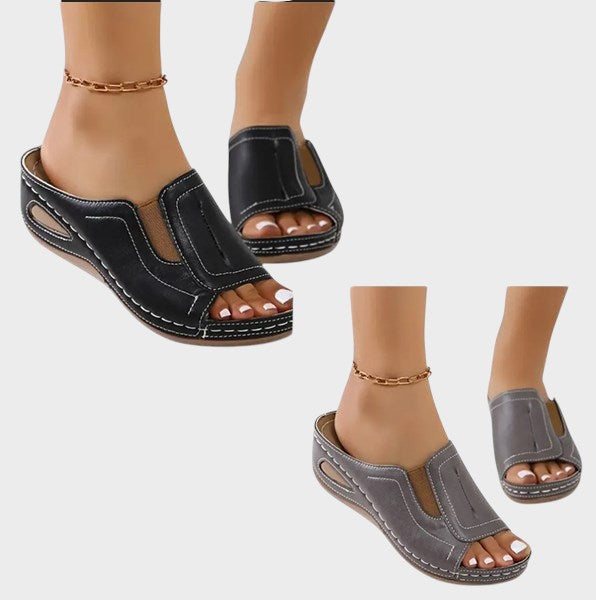 Evie | Stylish Open-Toe Sandals