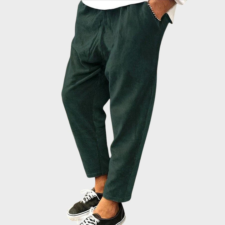 Emil | Stylish Pants with Relaxed Fit