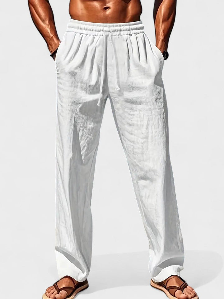 Harvey | Canvas trousers