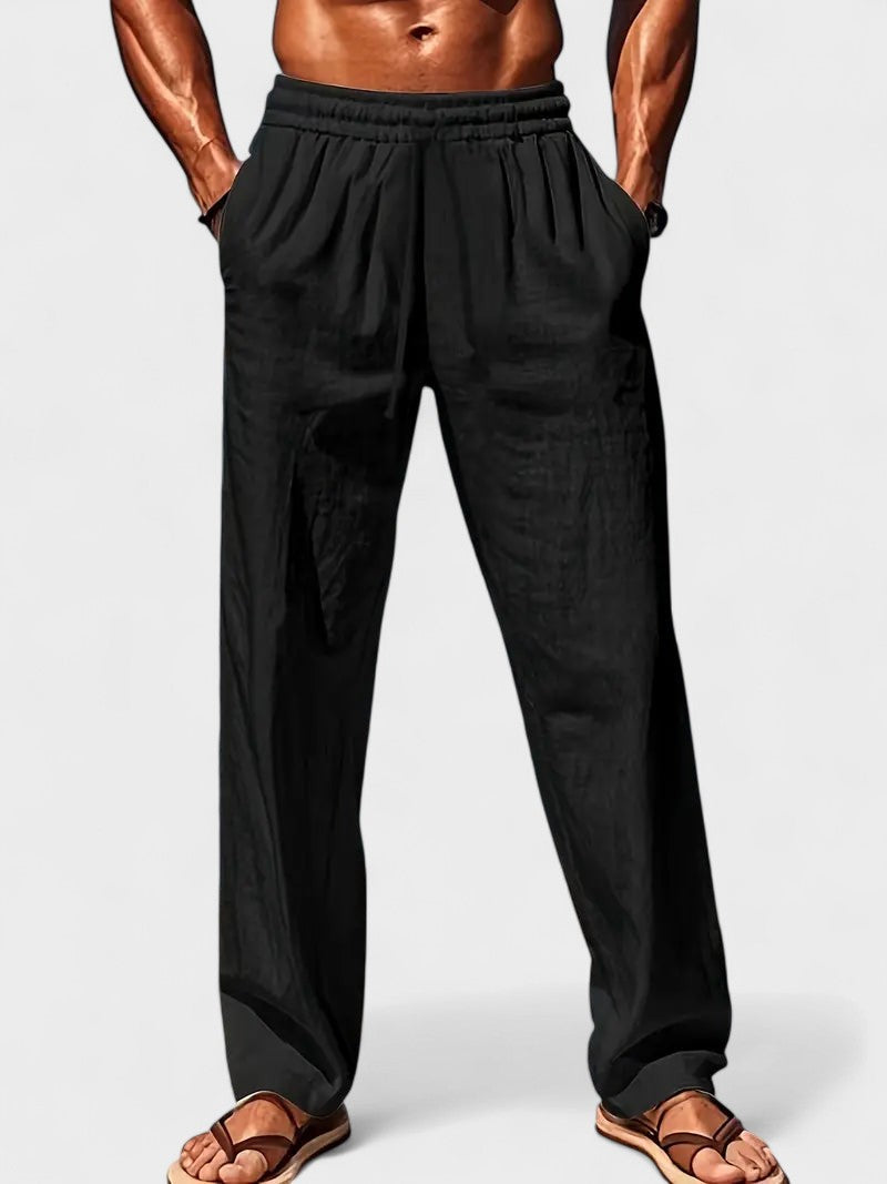 Harvey | Canvas trousers