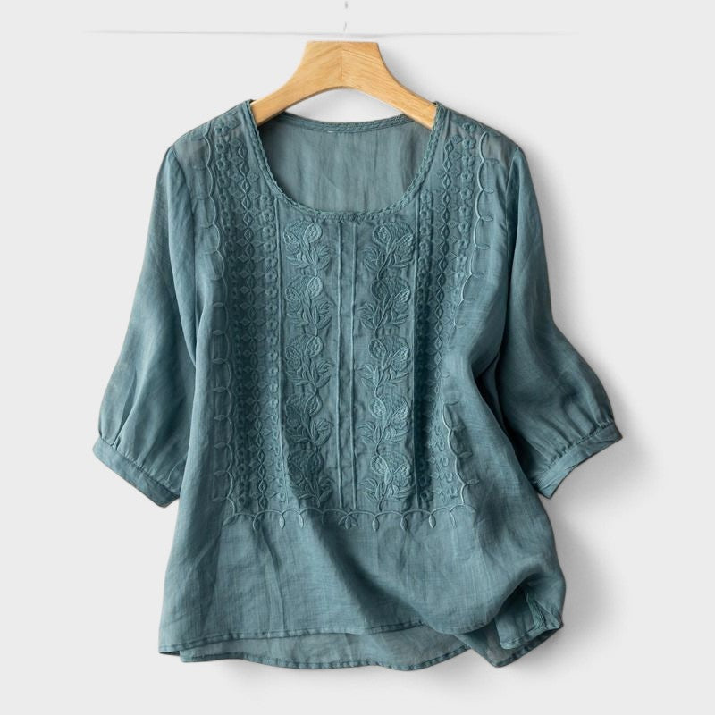 AMALIE | Fresh shirt for summer days