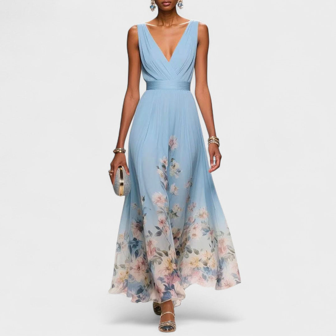 ANNIKA | Summer Dress with Elegant Lightness