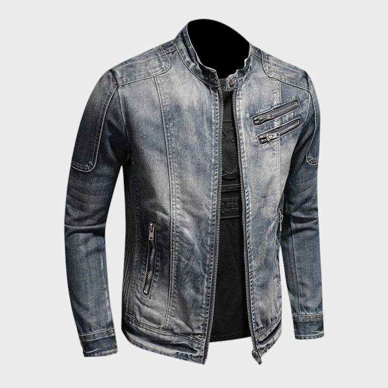 Rhodri | Vintage denim jacket