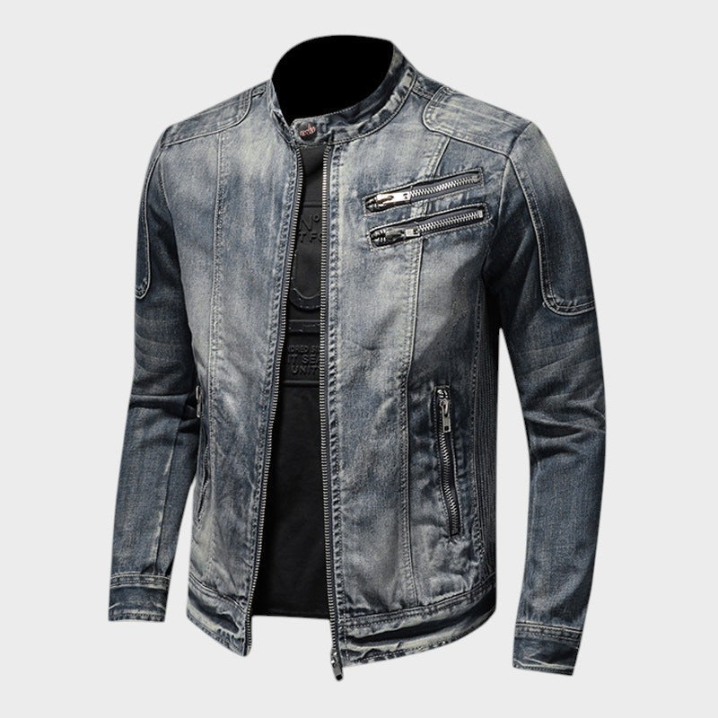 Rhodri | Vintage denim jacket