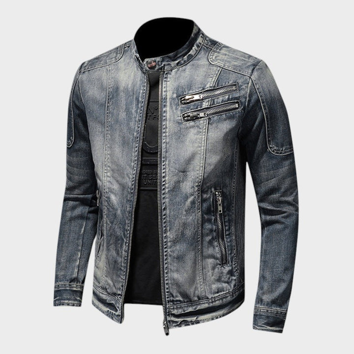 Rhodri | Vintage denim jacket