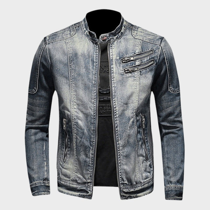 Rhodri | Vintage denim jacket